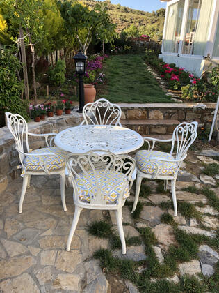 Bozcaada Flora Otel - Görsel 31