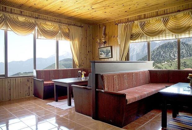 Gül Mountain Resident Hotel Kemer - Görsel 30