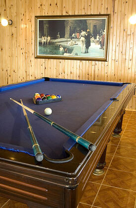 Gül Mountain Resident Hotel Kemer - Görsel 48