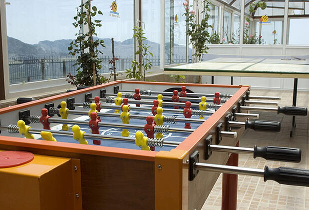 Gül Mountain Resident Hotel Kemer - Görsel 31