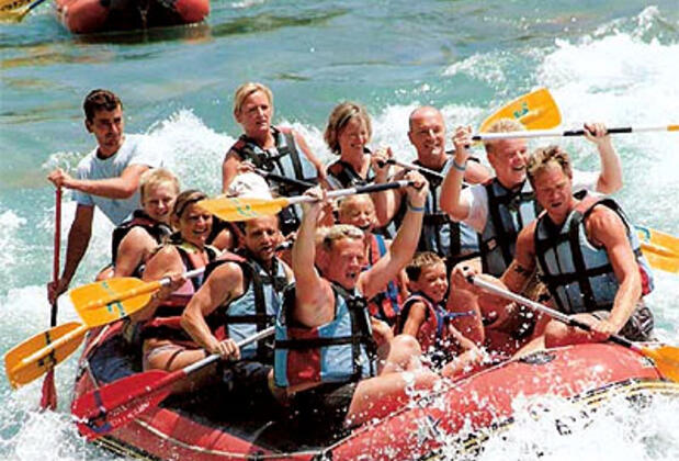 Gül Mountain Resident Hotel Kemer - Görsel 15