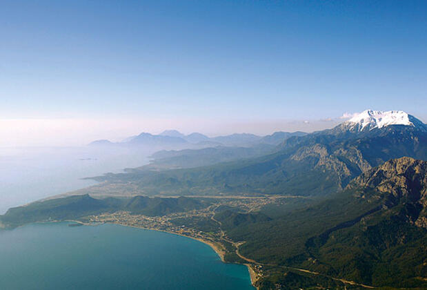 Gül Mountain Resident Hotel Kemer - Görsel 37