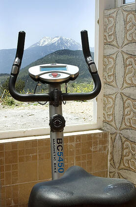 Gül Mountain Resident Hotel Kemer - Görsel 7