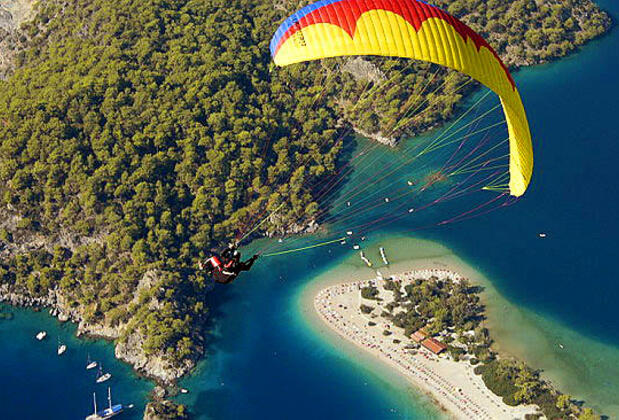 Gül Mountain Resident Hotel Kemer - Görsel 16