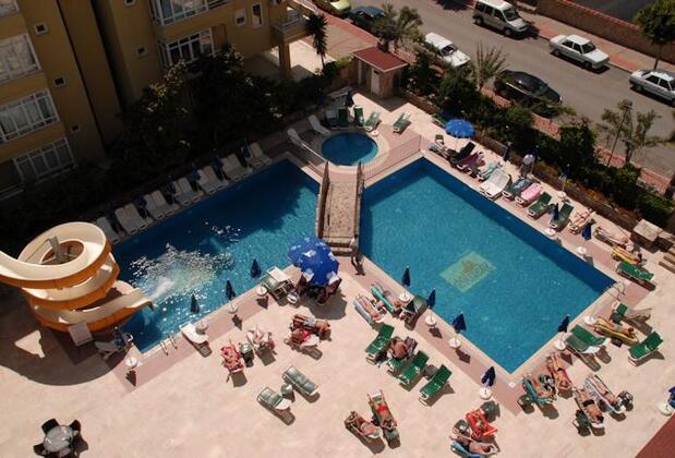Hacıbey Apart Otel Alanya - Görsel 7