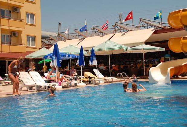 Hacıbey Apart Otel Alanya - Görsel 12