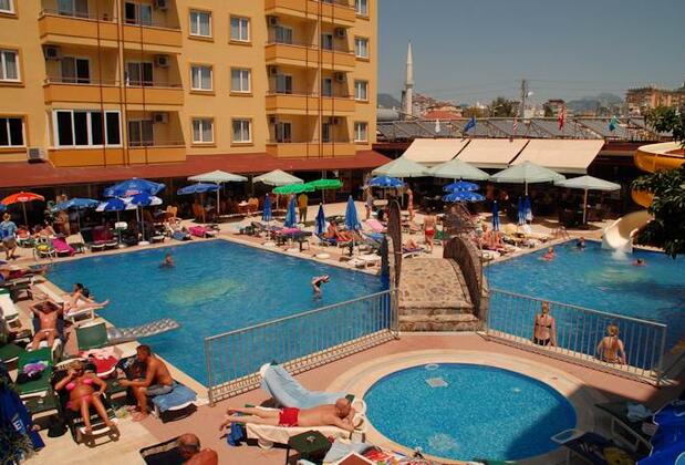 Hacıbey Apart Otel Alanya - Görsel 6