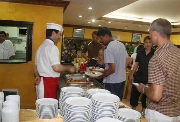 Hacıbey Apart Otel Alanya - Görsel 13