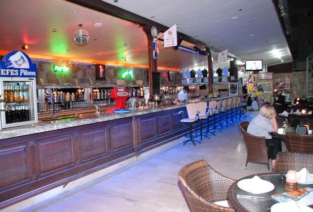 Hacıbey Apart Otel Alanya - Görsel 10