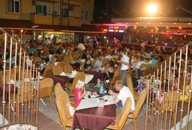 Hacıbey Apart Otel Alanya - Görsel 4