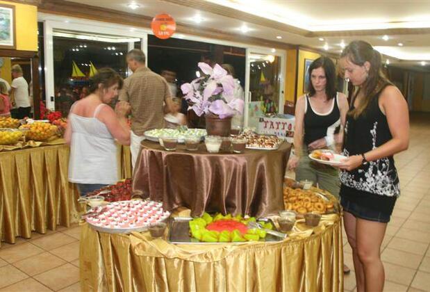 Hacıbey Apart Otel Alanya - Görsel 11