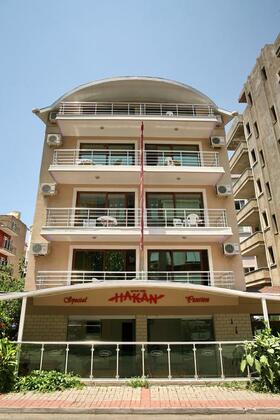 Hakan Aile Pansiyonu Alanya - Görsel 19