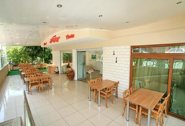 Hakan Aile Pansiyonu Alanya - Görsel 20