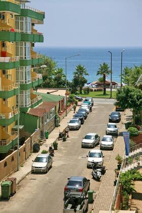 Hakan Aile Pansiyonu Alanya - Görsel 21