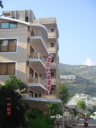 Hakan Aile Pansiyonu Alanya - Görsel 12