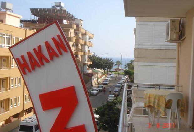 Hakan Aile Pansiyonu Alanya - Görsel 13