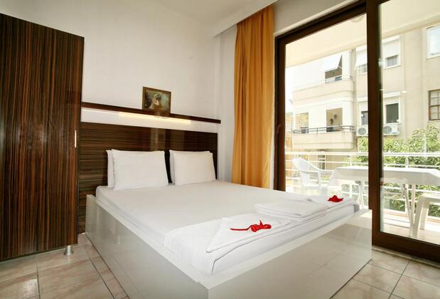 Hakan Aile Pansiyonu Alanya - Görsel 8