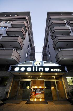 Bonapart Sealine Hotel Alanya - Görsel 8