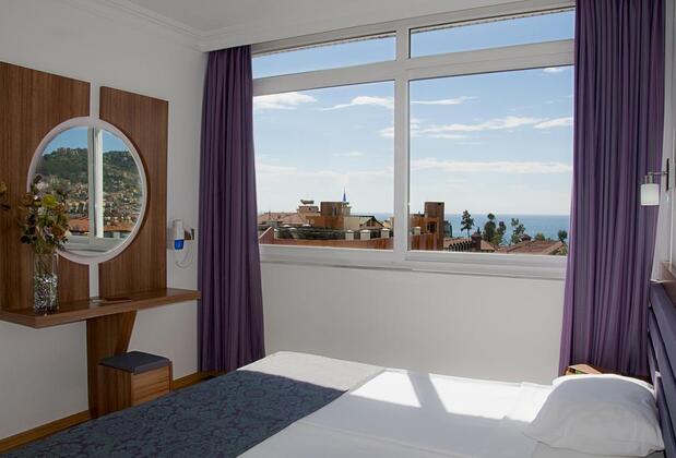 Bonapart Sealine Hotel Alanya - Görsel 9