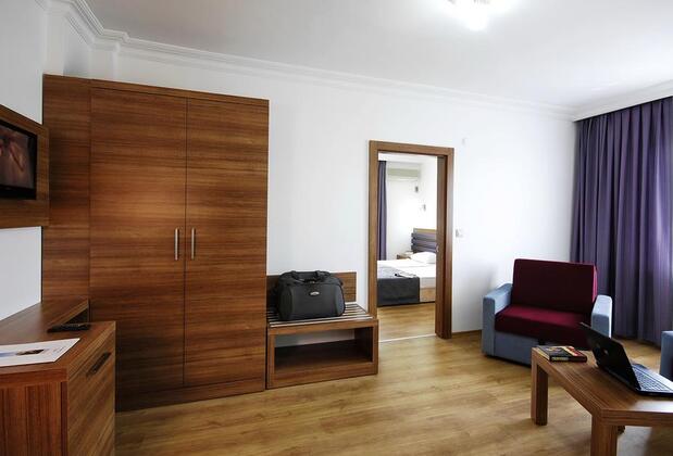 Bonapart Sealine Hotel Alanya - Görsel 25