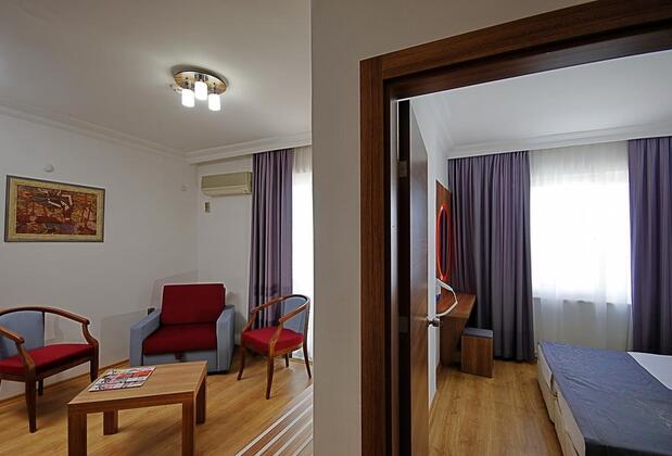 Bonapart Sealine Hotel Alanya - Görsel 12