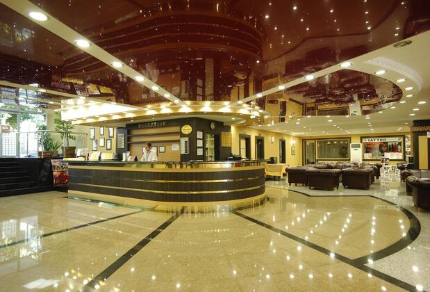 Bonapart Sealine Hotel Alanya - Görsel 10