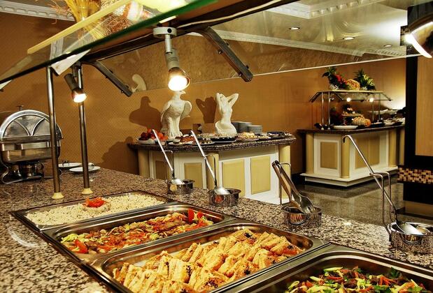 Bonapart Sealine Hotel Alanya - Görsel 30