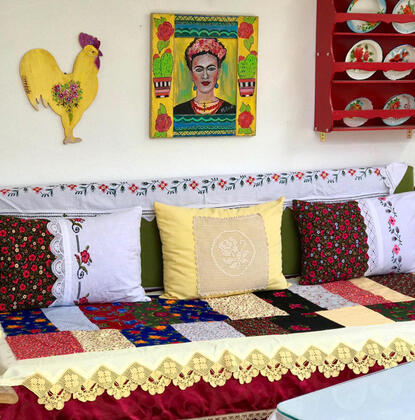 Atamer Bey Konağı & Atamer'in Bahçesi - Görsel 11