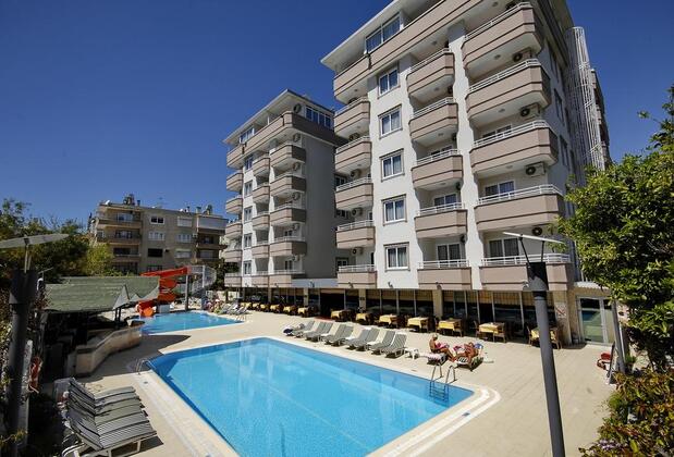 Bonapart Sealine Hotel Alanya - Görsel 3