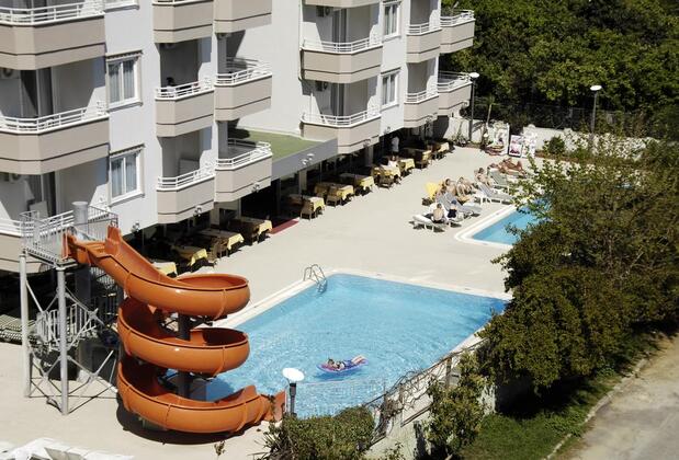 Bonapart Sealine Hotel Alanya - Görsel 20