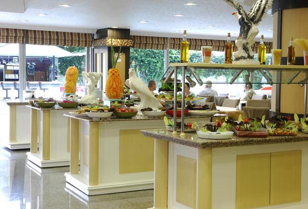 Bonapart Sealine Hotel Alanya - Görsel 4