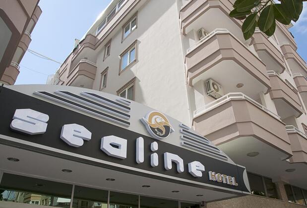 Bonapart Sealine Hotel Alanya - Görsel 29