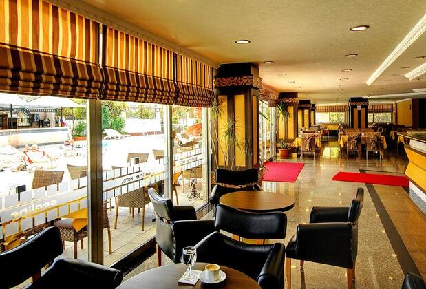 Bonapart Sealine Hotel Alanya - Görsel 14