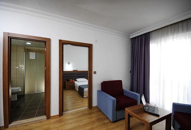 Bonapart Sealine Hotel Alanya - Görsel 5