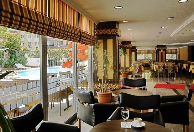 Bonapart Sealine Hotel Alanya - Görsel 17