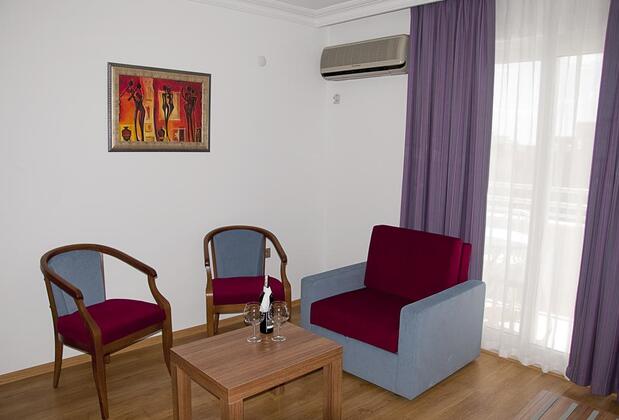 Bonapart Sealine Hotel Alanya - Görsel 15