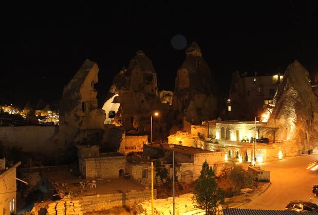 Sunset Cave Hotel - Görsel 6