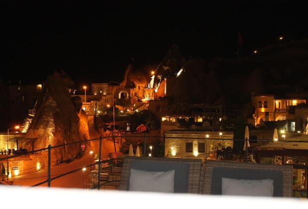 Sunset Cave Hotel - Görsel 5