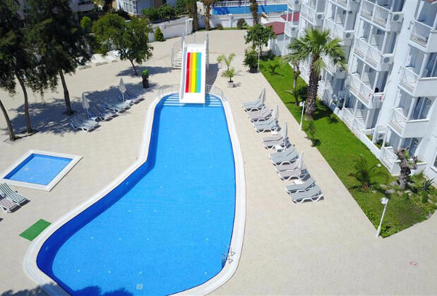 Halıcı Tatil Köyü Marmaris - Görsel 6
