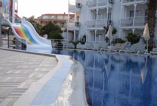 Halıcı Tatil Köyü Marmaris - Görsel 17