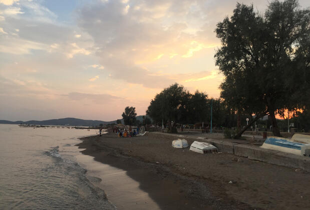 İzmir Ürkmez Apart - Görsel 17