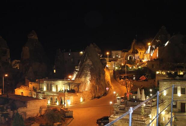 Sunset Cave Hotel - Görsel 40