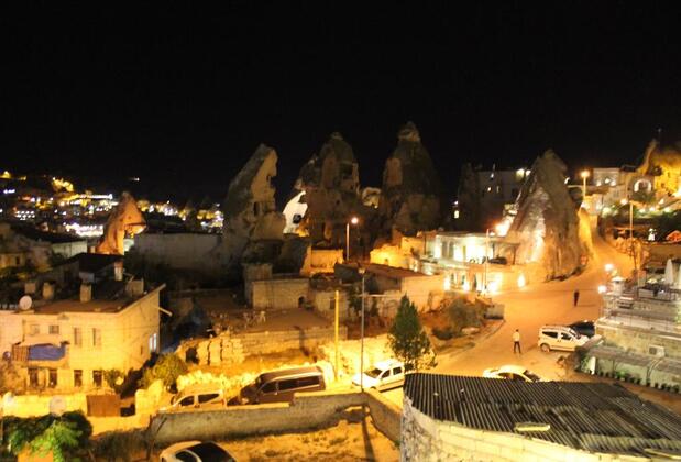 Sunset Cave Hotel - Görsel 14