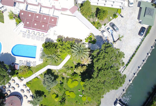Halıcı Tatil Köyü Marmaris - Görsel 12