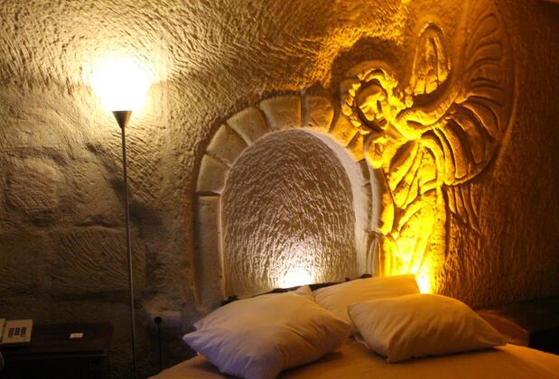 Sunset Cave Hotel - Görsel 16