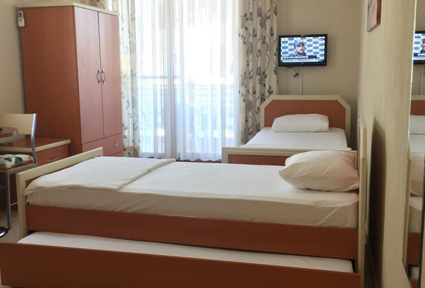 İzmir Ürkmez Apart - Görsel 13