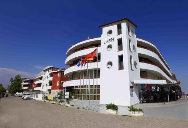 Hanay Suite Otel - Görsel 13