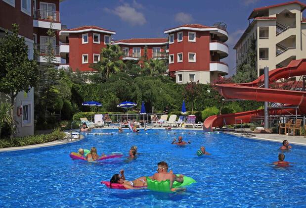 Hanay Suite Otel - Görsel 32