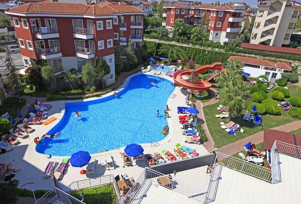 Hanay Suite Otel - Görsel 33