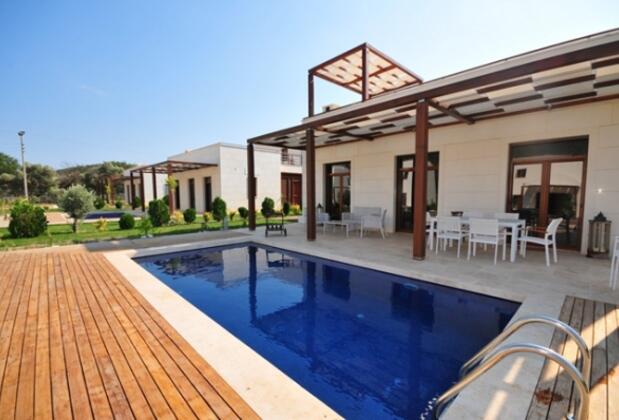 Greenlife Villas Bodrum - Görsel 21